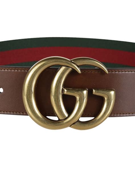 gucci belt green and red|web belt with g buckle.